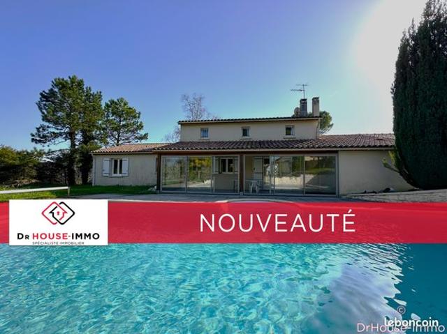 Villa 6 pièces 148 m²