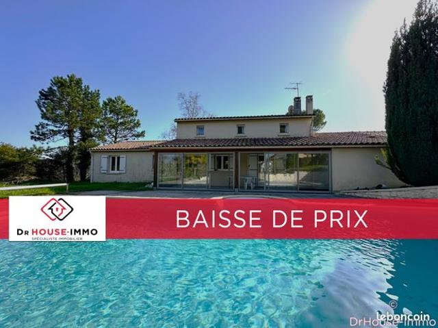 Villa 6 pièces 148 m²