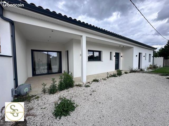 Villa 6 pièces 148 m²