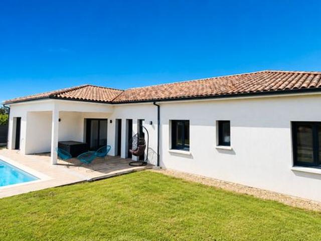 Villa 6 pièces 148 m²