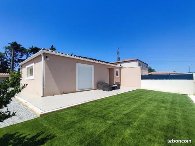 Villa 6 pièces 148 m²