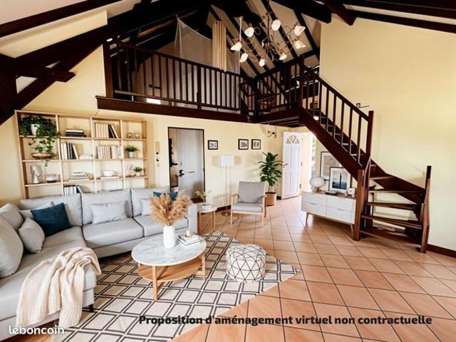 Villa 6 pièces 148 m²