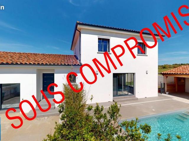 Villa 6 pièces 148 m²