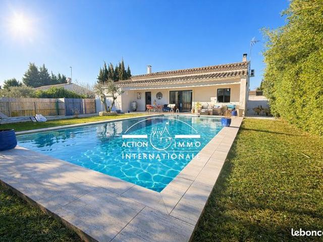 Villa 6 pièces 149 m²