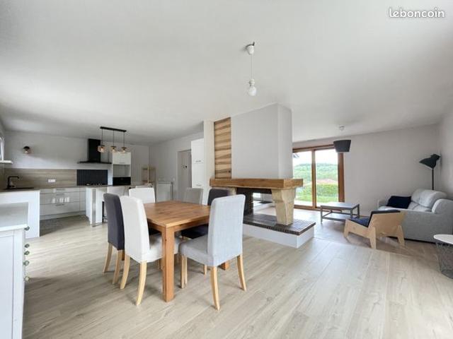Villa 6 pièces 149 m²