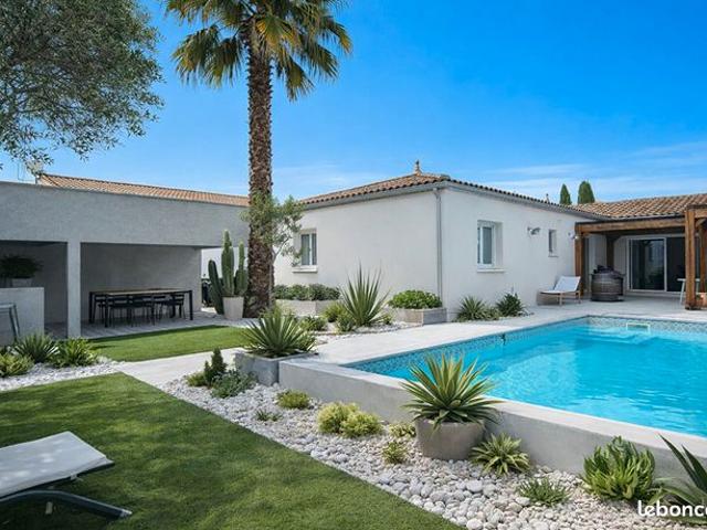 Villa 6 pièces 149 m²
