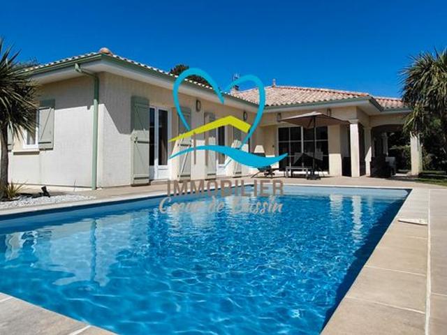 Villa 6 pièces 149 m²