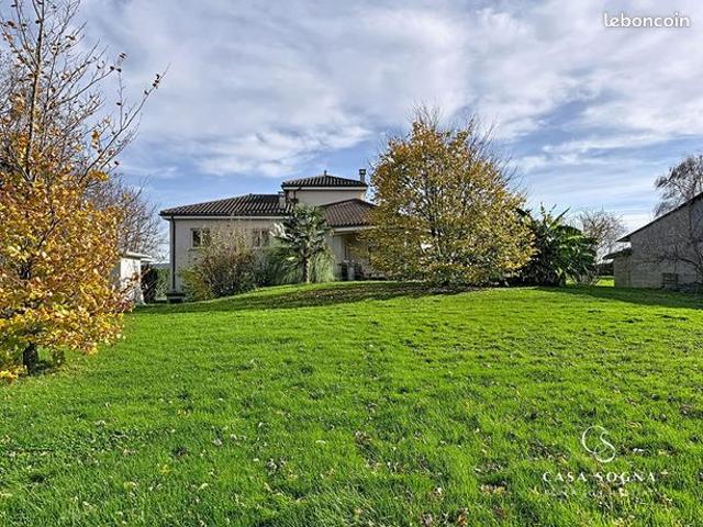 Villa 6 pièces 149 m²