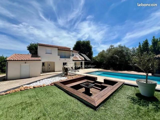 Villa 6 pièces 149 m²