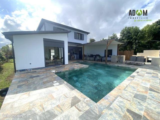 Villa 6 pièces 149 m²