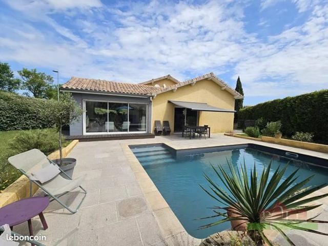 Villa 6 pièces 149 m²