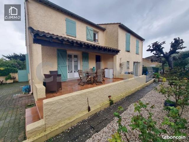 Villa 6 pièces 149 m²