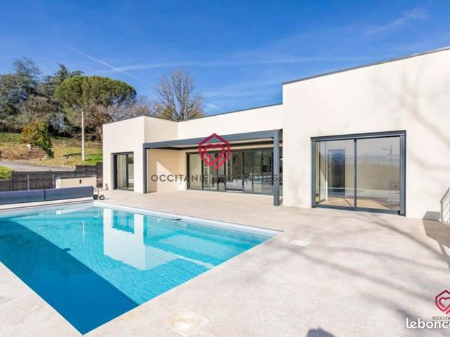 Villa 6 pièces 150 m²