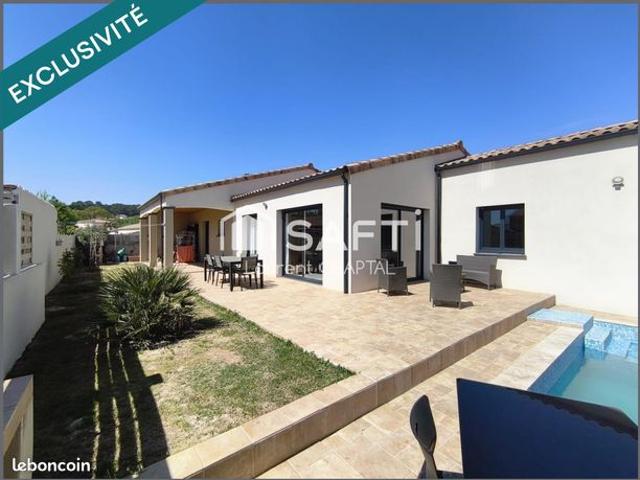 Villa 6 pièces 150 m²