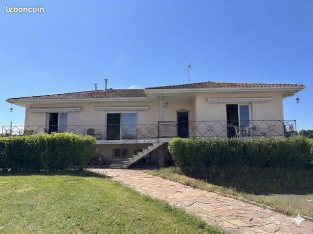 Villa 6 pièces 150 m²