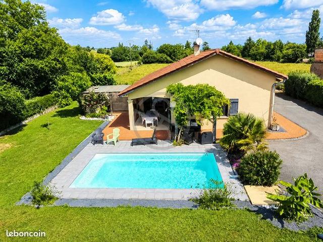 Villa 6 pièces 150 m²