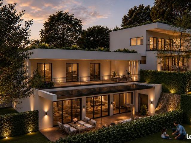 Villa 6 pièces 150 m²