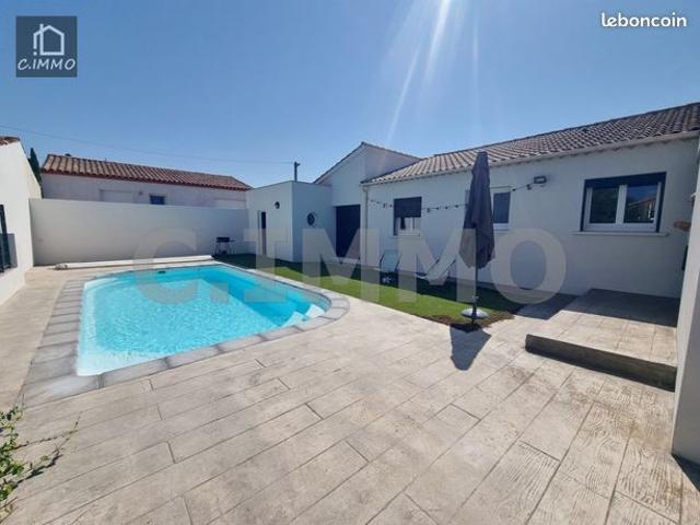 Villa 6 pièces 150 m²