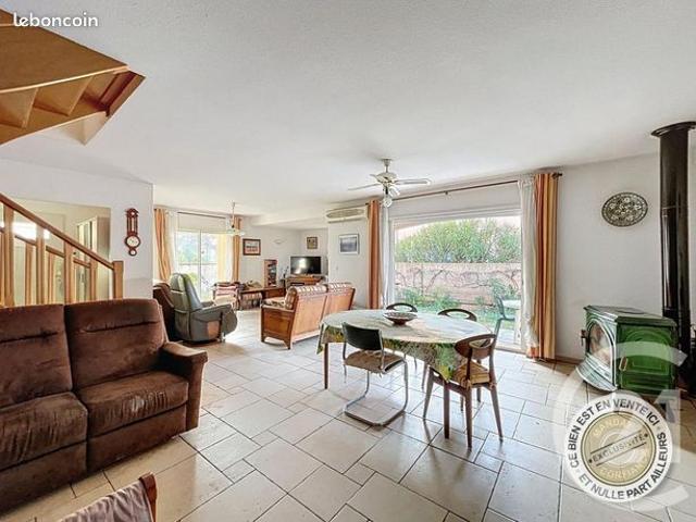 Villa 6 pièces 150 m²