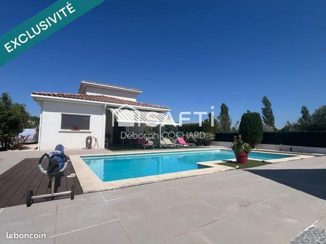 Villa 6 pièces 150 m²