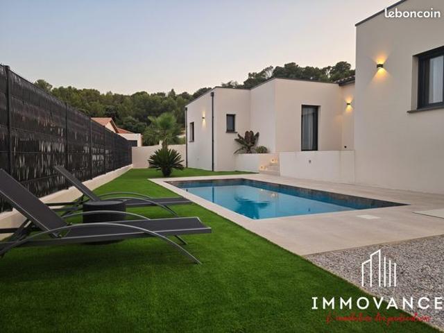 Villa 6 pièces 150 m²