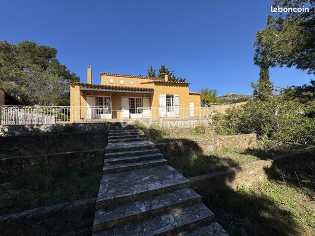 Villa 6 pièces 150 m²
