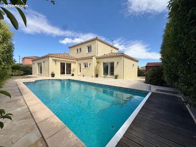 Villa 6 pièces 150 m²