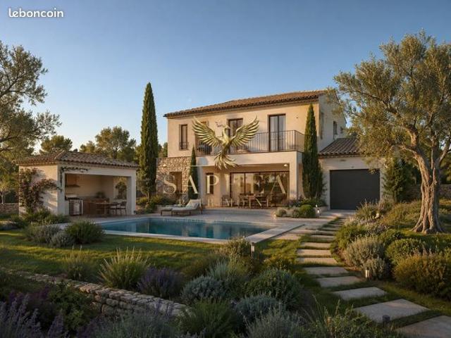 Villa 6 pièces 150 m²