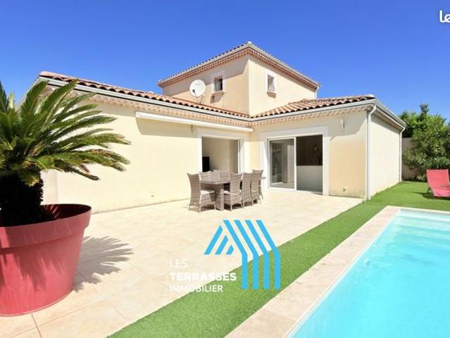 Villa 6 pièces 150 m²