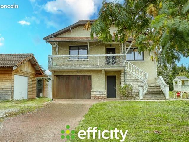 Villa 6 pièces 150 m²