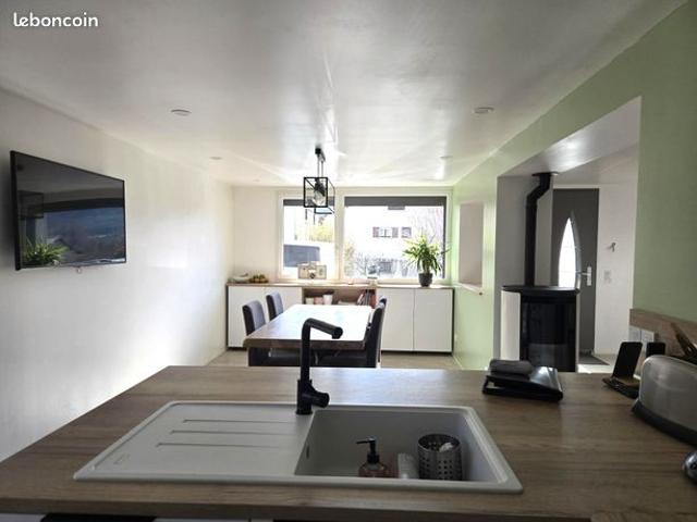 Villa 6 pièces 150 m²