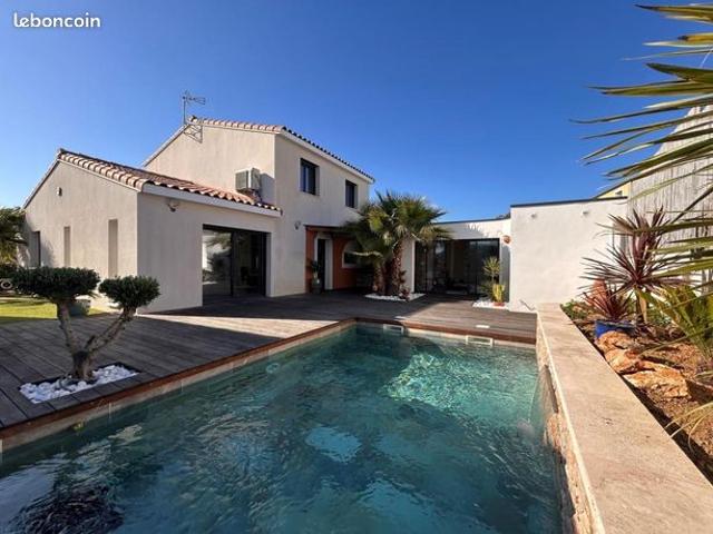Villa 6 pièces 150 m²