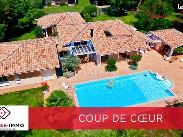 Villa 6 pièces 150 m²
