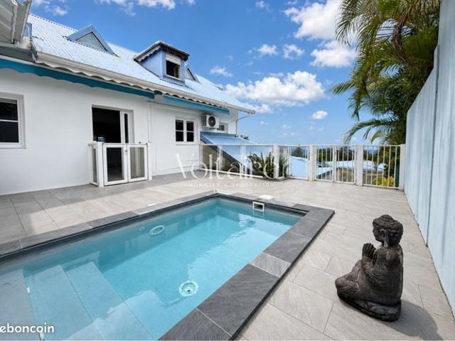 Villa 6 pièces 150m2