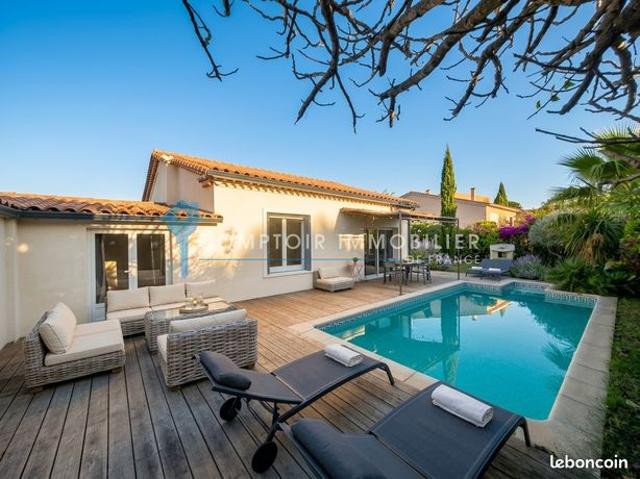 Villa 6 pièces 151 m²