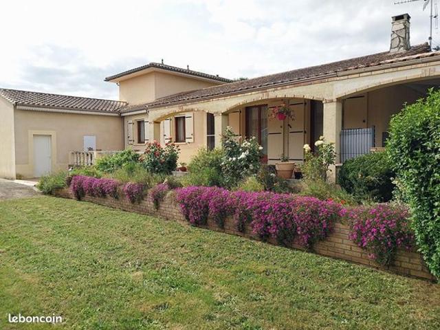 Villa 6 pièces 152 m²