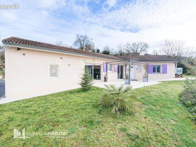 Villa 6 pièces 152 m²