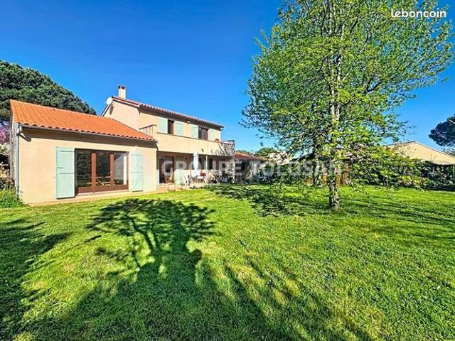 Villa 6 pièces 152 m²