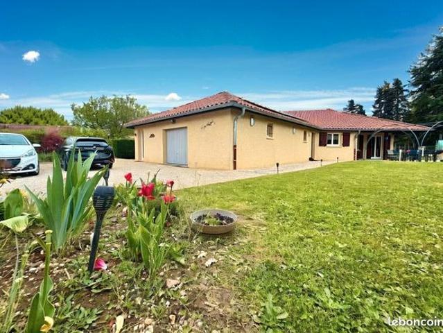 Villa 6 pièces 152 m²