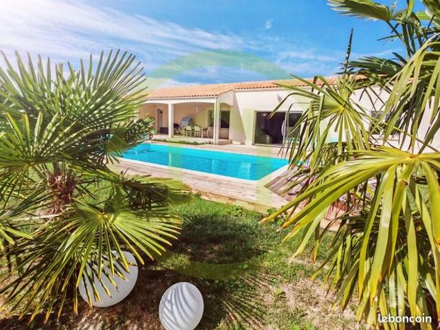 Villa 6 pièces 152 m²