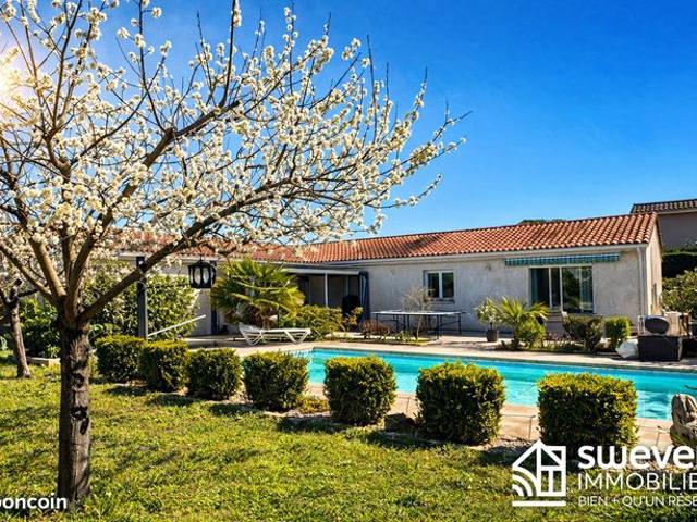 Villa 6 pièces 152 m²