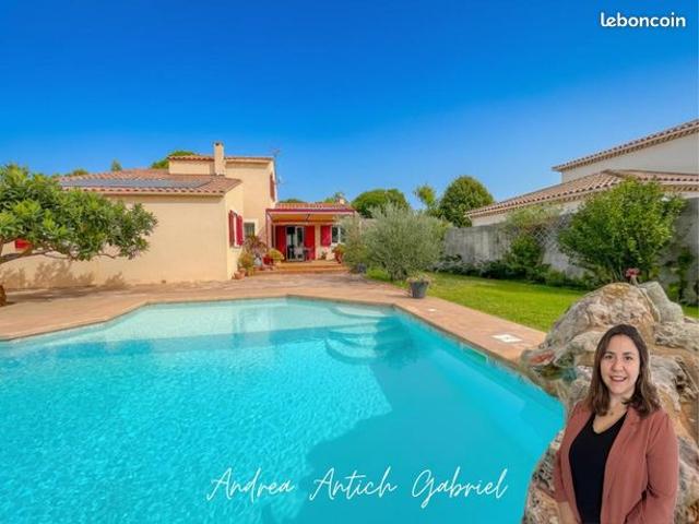 Villa 6 pièces 152 m²