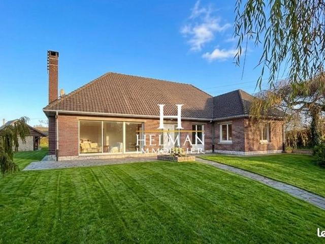 Villa 6 pièces 152 m²