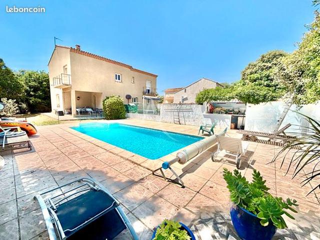 Villa 6 pièces 152 m²