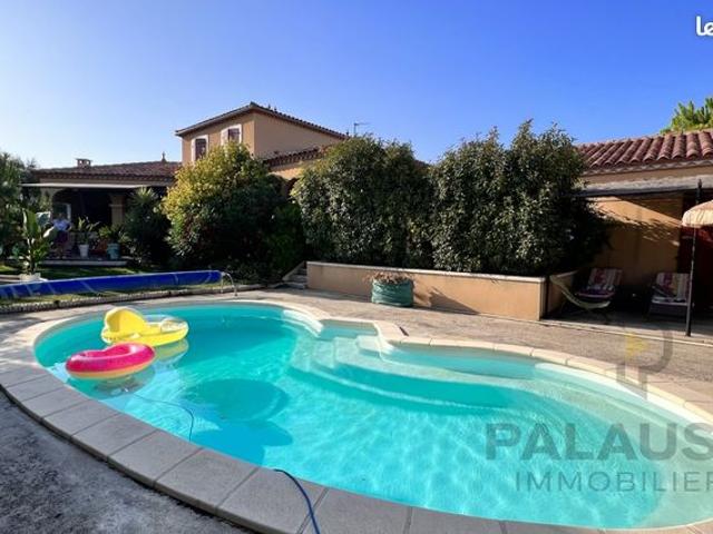 Villa 6 pièces 152 m²