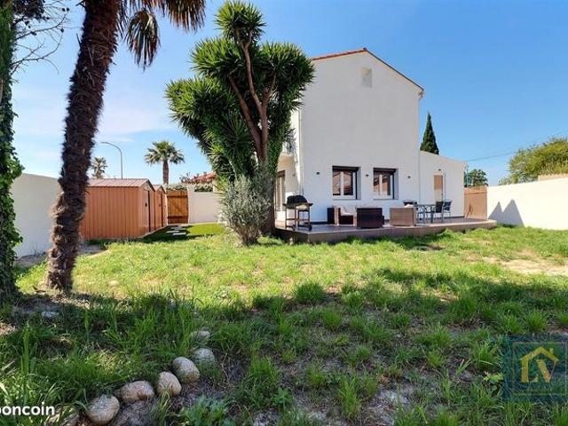 Villa 6 pièces 152 m²