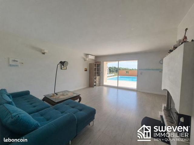 Villa 6 pièces 152 m²