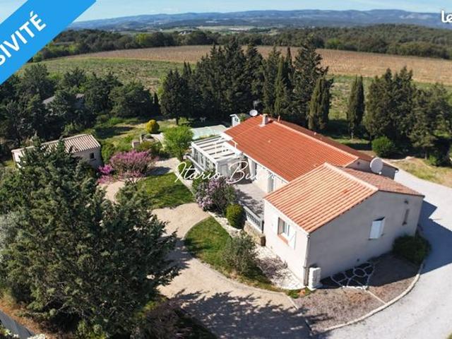 Villa 6 pièces 152 m²