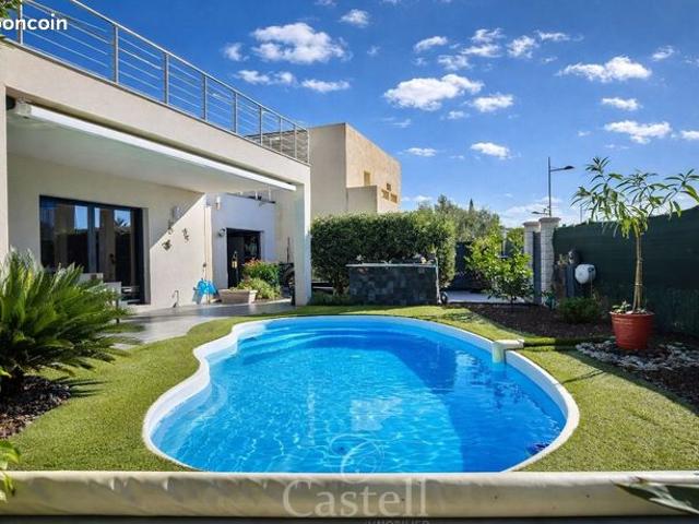 Villa 6 pièces 152 m²