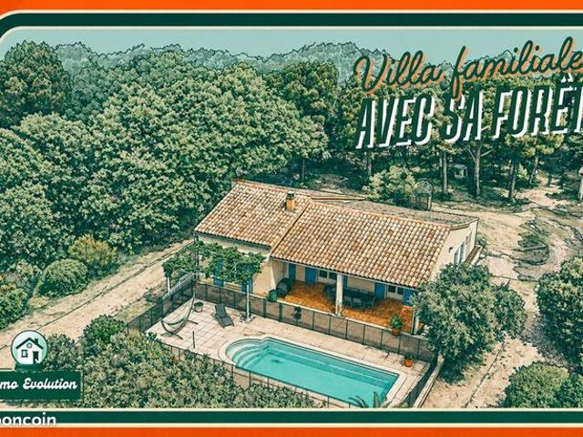 Villa 6 pièces 152 m²